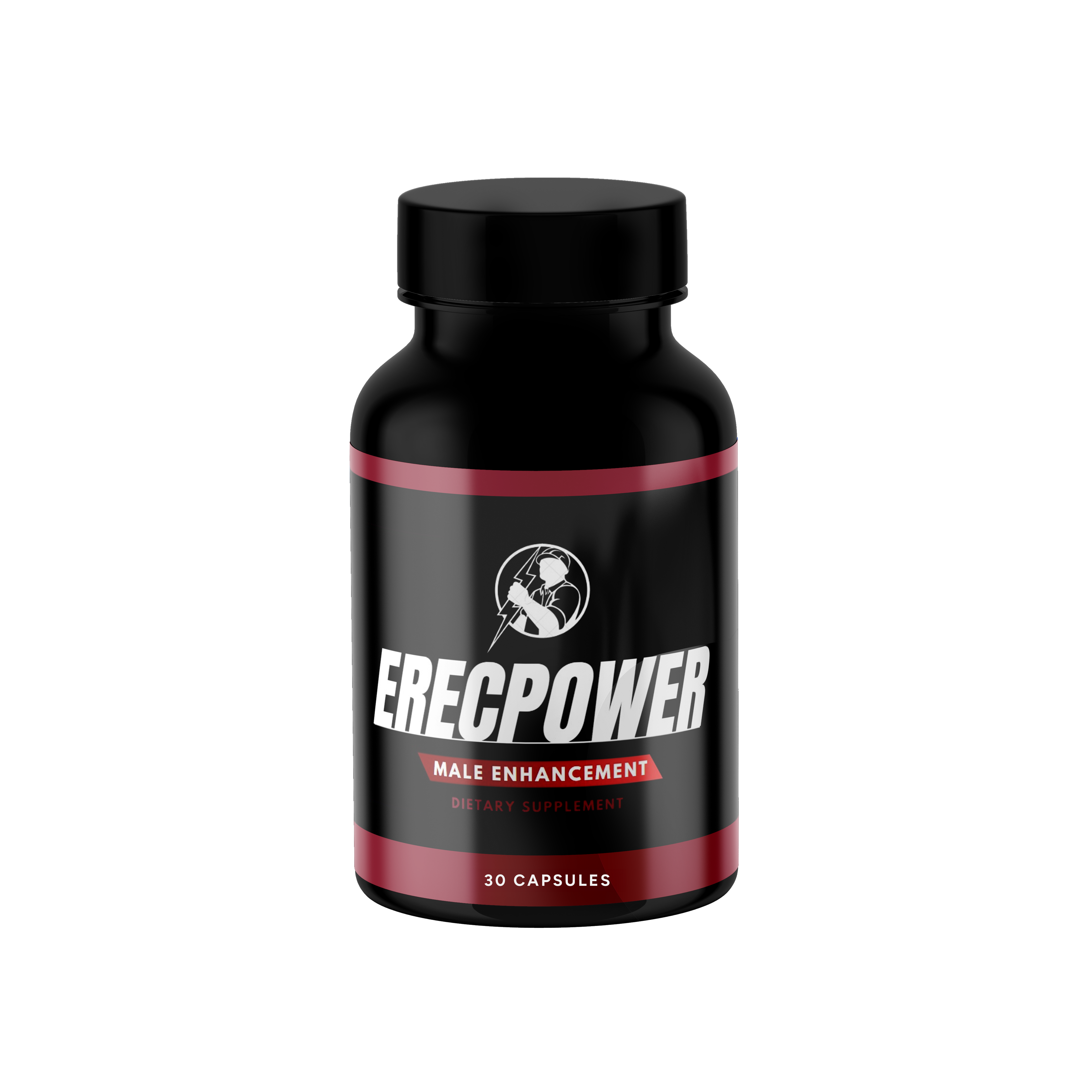 ErecPower Supplement Bottle